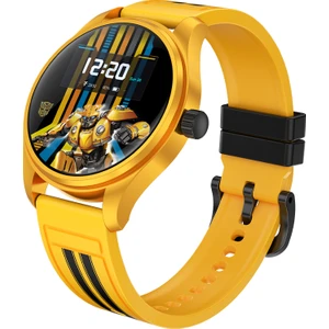 Transformers Bumblebee TF20 Çocuk Saati (Resmi Distribütör Garantili)