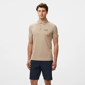Ea7 Erkek Bej Polo