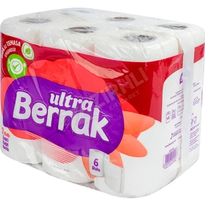 Kağıt Havlu 6'lı
