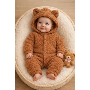 Mai Perla Welsoft Peluş Tulum Bebek Takım