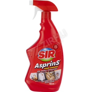 2 Adet Sır Aspirins Multi Cleaner 750 ml