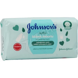 Baby Sabun Sütlü 90 gr