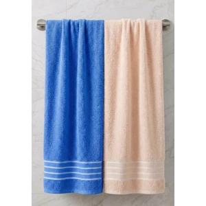 2lı 70X140 Banyo Havlusu