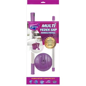 Multi Yedek Sap Döner Başlı