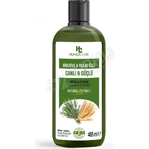 Biberiye & Yulaf Özlü Şampuan 485 ml
