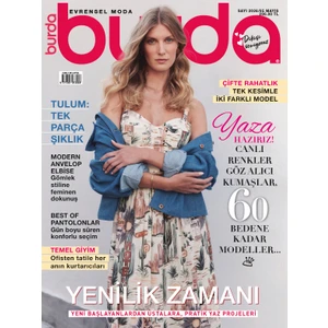Big Medya Teknoloji Burda Dergisi