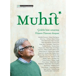 Turkuvaz Dergi Muhit 26-05