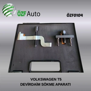 ÖZF0104 DEVİRDAİM SÖKME APARATI VOLKSVAGEN T5