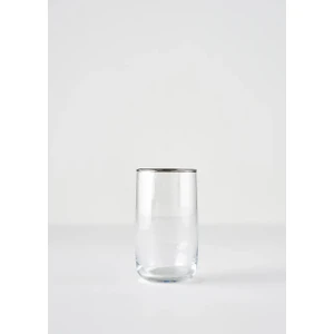 Bella Maison Premium Meşrubat Bardağı Silver (365 Cc)