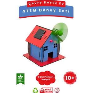 Çevre Dostu Ev