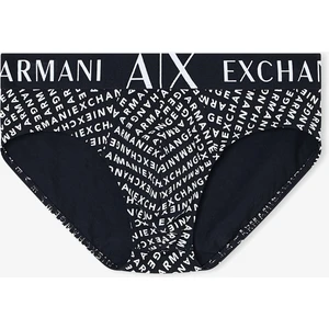 Armani Exchange Erkek Siyah / Beyaz Boxer