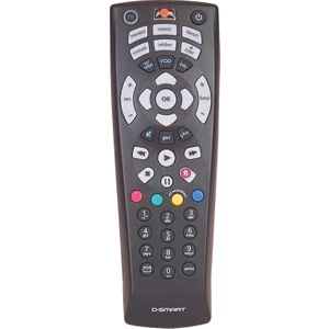 Universal Akıllı Uydu Alıcı Kumandası