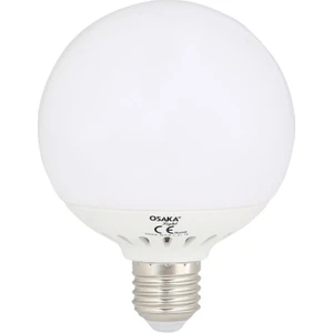 Osaka Light 15W LED Glob Ampul E27 Günışığı 3000 Kelvin 100 Watt Eşdeğer Güç Tüketimi