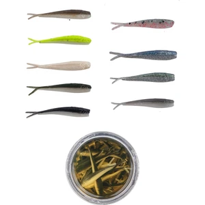 Gulp Alive Minnow 1 2.54 Cm Lrf Silikon