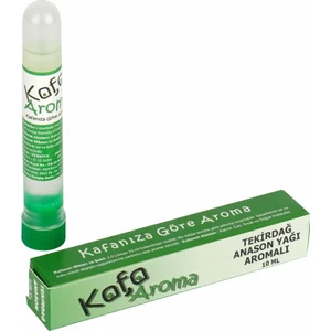 Tekirdağ Anason Yağı Hazır Karışımı  10 ML