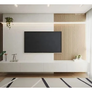 Lilia Mdf Tv Ünitesi 200X30