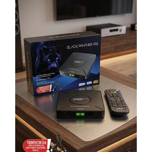 Multibox Black Panther Android Tv Box Stick 4-32