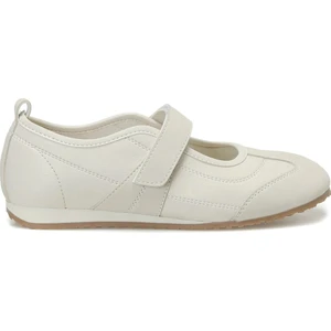 Vanessa W Bej Kadın Sneaker