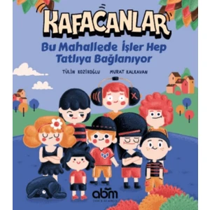 Abm Yayınevi Kafacanlar