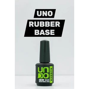 Rubber Base Coat 15ml Protez Tırnak Jeli Baz Kat Rubber Base Gel