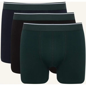 Regular Fit 3'lü Boxer H3644AX26SP