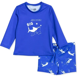 Hellobaby Erkek Bebek Mayo Short Sleeve