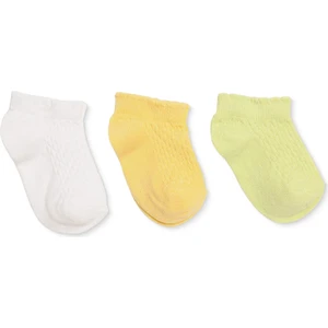 Hellobaby Kız Bebek 3lü Bilek Çorap