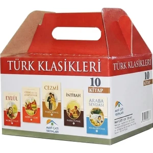 Türk Klasikleri 10 Kitap