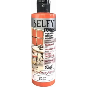 Selfy Decor Vernikli Boya 240 cc - Asos 812