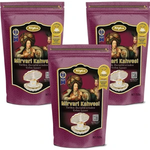 Tuğba Kuruyemiş Mirvari Kahvesi 500 gr 3lü