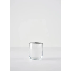 Bella Maison Premium Bardak Silver (270 Cc)