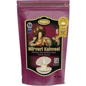 Tuğba Kuruyemiş Mirvari Kahvesi 500 gr
