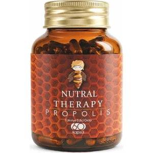 Nutral Therapy Propolis Kapsül 60 Kapsül