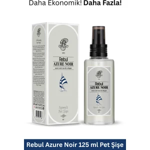 125ml Azure Kolonya Pet