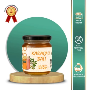 Makarna Lütfen Karaçalı Balı (240 Gram)