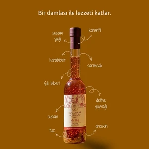 Kocamaar Çiftliği Acı Yağ 250 gr