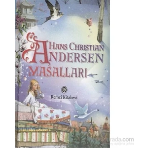 Andersen Masalları Resimli-Hans Christian Andersen