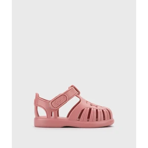 Pembe Kadın Sandalet S10271 Tobby Solıd