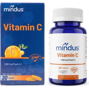 Vitamin C 30 Tablet