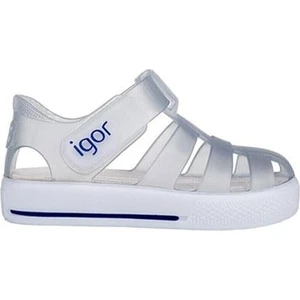 S10171 038 Blanco Erkek Çocuk Sandalet PVC Malzeme ile Suya Dayanıklı ve Esnek