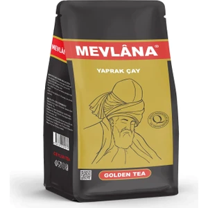 Mevlana Tea Saf Yaprak Çay 400 gr