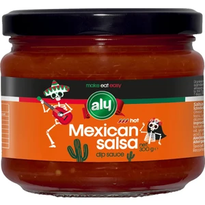 Salsa Hot Sos 300 gr