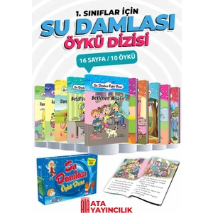 Su Damlası Öykü Dizisi (1. Sınıflar )