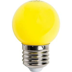 Sarı LED Ampul E27 Duy Tipi 2 W Güç Tüketimi ile Gece Lambası Ampulü Ct-4071S