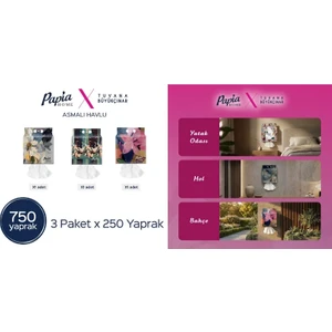 Asmalı Havlu 250 Li*3