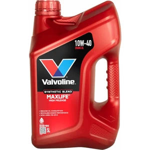 10W-40 MAXLIFE5LT