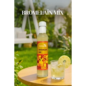 Karadut Dünyası Bromelian Mix Şurup