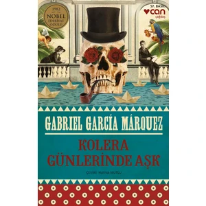 Kolera Günlerinde Aşk - Gabriel Garcia Mârquez