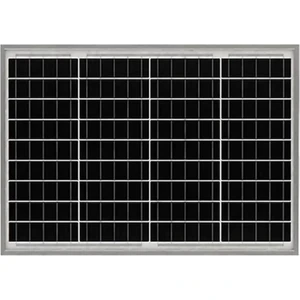 Tedarik Solar Enerji 110 Wat 12 Volt Güneş Paneli