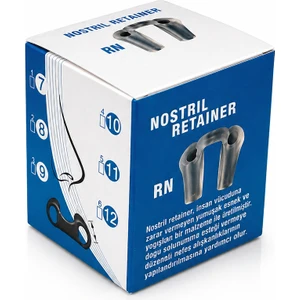 Nostril Retainer Burun Deliği Şekillendirici No:7